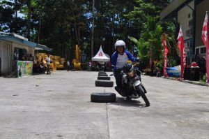 Event Safety Riding Jayapura