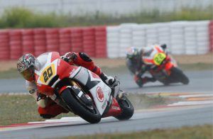 DIMAS EKKY RAIH KUALIFIKASI TERBAIK DI FIM CEV