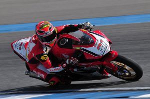 Pebalap AHRT Kembali Kibarkan Merah Putih Di ARRC Buriram