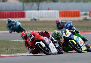 ANDI GILANG TEMBUS LIMA BESAR DI CEV MOTO3 JUNIOR WORLD CHAMPIONSHIP