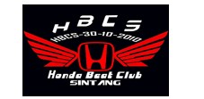 Honda BeaT Club Sintang
