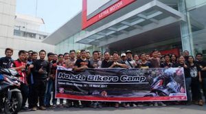 CBR Riders Papua Club Touring Premiere Danau Love, Jayapura – Papua