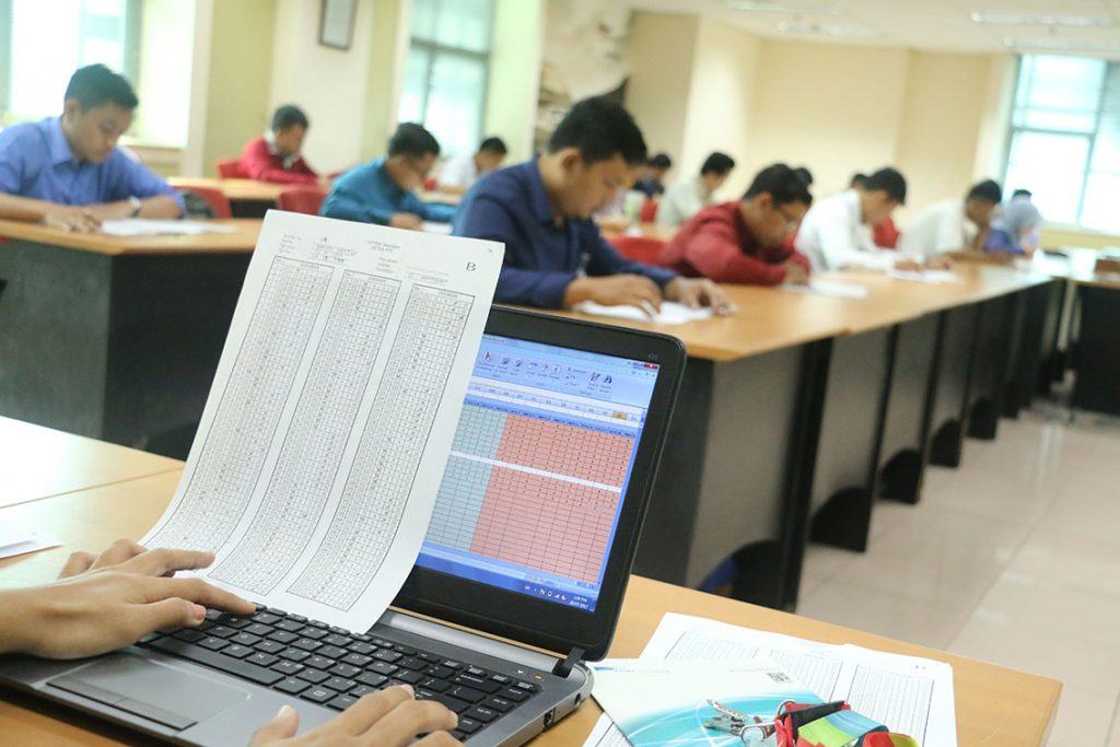 PSIKOTEST 28 JULI 2017