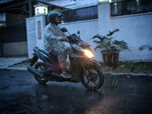 Motor Sering Mogok Disaat Hujan, Ini Penyebabnya