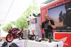 Honda Sport Motoshow Makassar Seri 2 Digelar Kembali