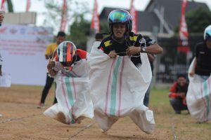 Astra Motor Gelar Honda Bikers Day di Pontianak