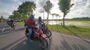 Astra Motor Hadirkan Program Honda Amazing Rides