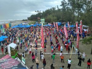 Peduli Hidup Sehat, Astra Motor Adakan Senam Sehat Bersama Gemuja BSA
