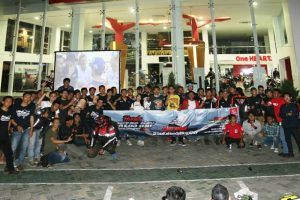 Menuju Honda Bikers Day Nasional, Astra Motor Bali Membekali Komunitas Honda Dengan Edukasi Keselamatan Berkendara Dan Pelatihan Basic Life Support.