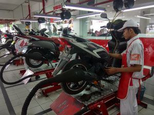 Apresiasi Astra Motor Bali Dalam Memperingati Hari Guru Nasional 2017