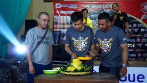 CBR Yogyakarta Brotherhood Peringati Hari Jadi ke-6