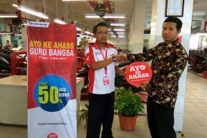 Peringati Hari Guru, Honda Hadirkan Program Pemeliharaan Spesial