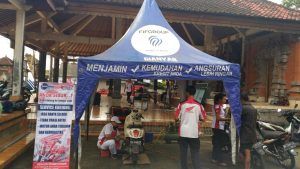 Honda Daya Motor Gianyar Gelar Roadshow Service Murah Dan Promo Menarik