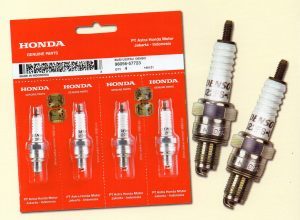 Spark Plug Honda Genuine Parts : Jangan Remehkan Bagian Kecil Ini Pada Motor