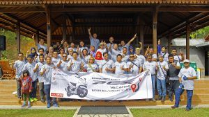 Lewat PCX Vacation, Honda ajak Bikers Jogja Kunjungi Wisata Alternati