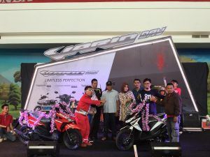 Vario Day Kembali Sapa Pecinta Skutik Tanah Air