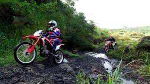 Komunitas dan Konsumen Honda Camping Bareng dalam Bikers Adventure Camp