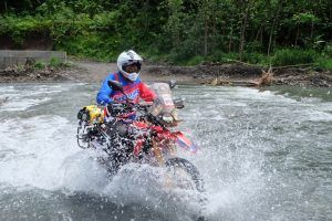 Honda Adventure Days 2018 Puaskan Nyali Ratusan Bikers