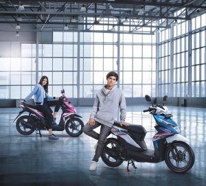 Astra Motor Bengkulu Berikan Promo Spesial Pembelian Honda Beat