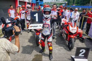 Tim Balap ART Dominasi Putaran Pertama Kejurnas IRS 2018