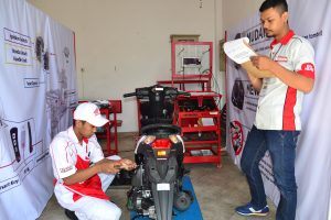 Pemenang Technical Skill Contest Region Jateng 2018