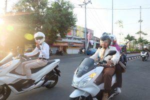 Berkendara Keren Dengan Honda PCX150