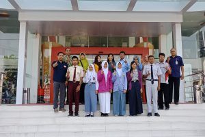 Siswi SMK Wakili Yogyakarta ke Ajang Nasional AHMBS 2018