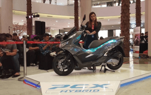 Euphoria Honda Premium Matic Day “Rasakan Sensasi Berkendara dengan Honda Premium Matic”
