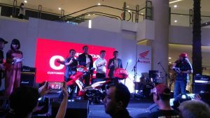 Layanan Siaga Untuk Konsumen Honda “Launching Honda Care Astra Motor Balikpapan Siap Jemput Konsumen”