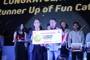 Mekanik Honda Big Bike Yogyakarta Sabet Gelar 2nd Runner-Up di Kompetisi Tingkat Asia Oceania