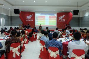 Apresiasi Mitra Bisnis, Astra Motor Jateng Adakan Group Customer Gathering