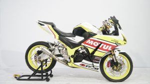 Honda Modif Contest Solo