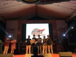 Pemenang Honda Modif Contest 2019 Seri Solo