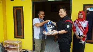 Management Astra Motor Bengkulu Apresiasi Konsumen Sepeda Motor Honda