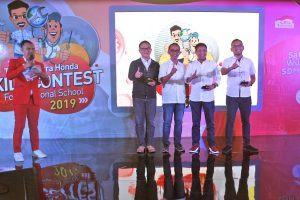 Astra Motor Yogyakarta Sabet Gelar Terbaik Nasional 2019