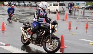 Berlaga Di Kancah International, Instruktur Safety Riding Bali Raih Peringkat Ketiga