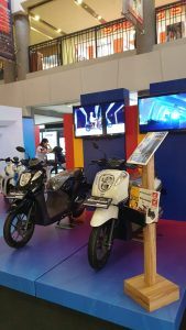 Selama Dua Hari Kreativitas Generasi Milenial Di Gelar Dalam Honda Genio Custom Playground