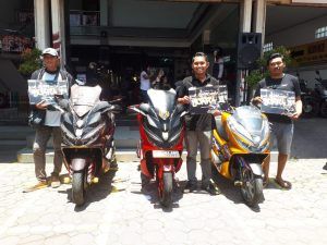 Dealer Honda Made Ferry Motor Sakah Gelar PCX Street Battle