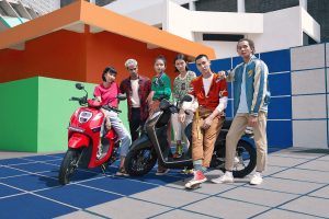 Saksikan Genio Fashion Street di Beberapa Titik Lampu Merah Balikpapan