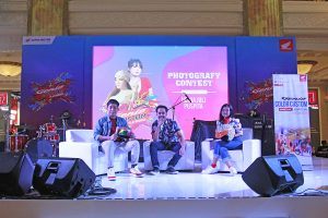 Genio Custom Playground Sapa Generasi Muda Yogyakarta