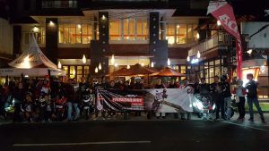 Weekend Ride & Meet Up Bersama Honda ADV150