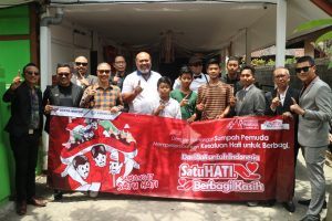 Peringati Sumpah Pemuda, Astra Motor Bali Kunjungi Panti Asuhan