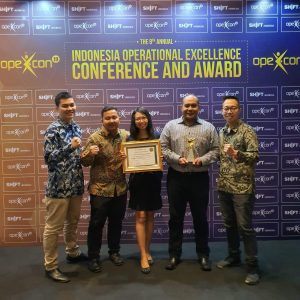 Astra Motor Bali Raih Penghargaan Gold Achivement Pada Ajang OPEXCON  2019