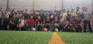 Astra Motor Bali Gelar Honda ADV150 Futsal Cup 2019