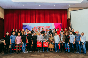 Astra Motor Bengkulu Gelar Group Customer Gathering