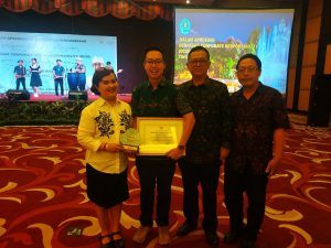 Aktif Kegiatan Sosial, Astra Motor Bali Kembali Terima Penghargaan DCSR