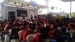 Honda Premium Matic Day Meriahkan Akhir Pekan di Bengkulu