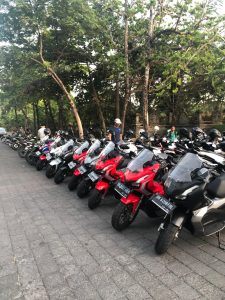 Beli Sepeda Motor Honda Secara Tunai, Dapat Gratis Asuransi Setahun