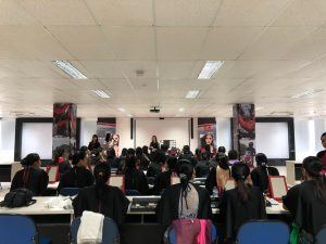 Konsisten Memberikan Layanan Terbaik, FLP Astra Motor Ikuti Kelas Kecantikan