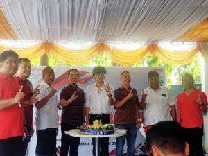 Tampil Dengan Layanan Baru, Astra Motor Batubulan “Go Live”.